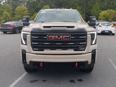 2026 GMC Sierra 3500HD