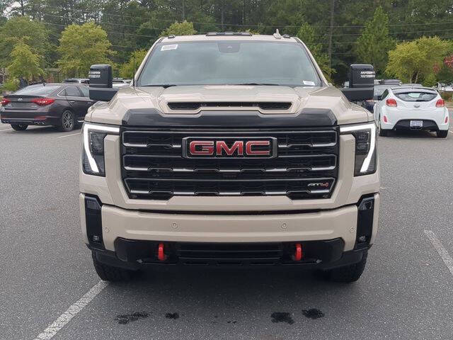 2026 GMC Sierra 3500HD
