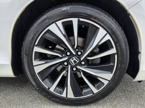 2016 Honda Accord EX-L