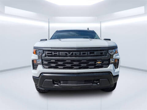 2025 Chevrolet Silverado 1500 Work Truck