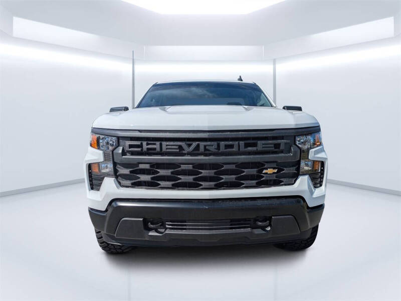 2025 Chevrolet Silverado 1500 Work Truck