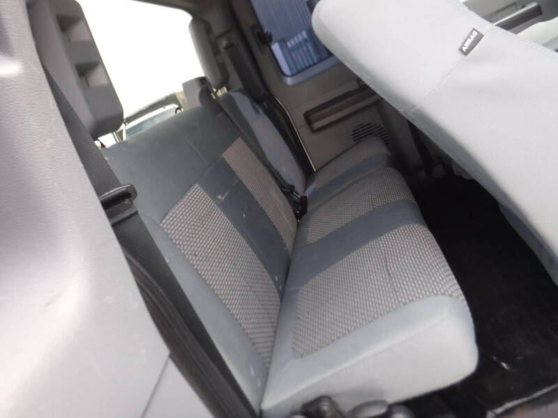 2016 Ford F-250 Super Duty