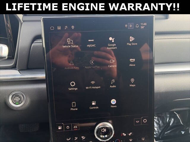 2025 GMC Terrain Elevation