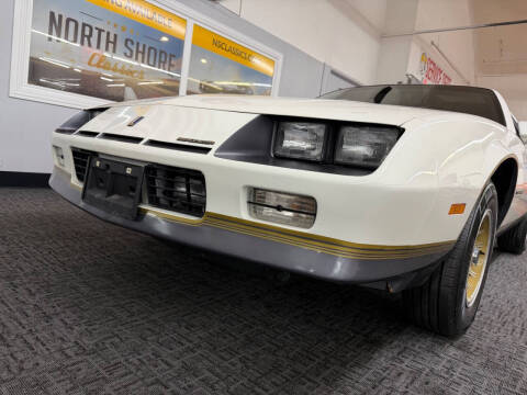 1986 Chevrolet Camaro Berlinetta
