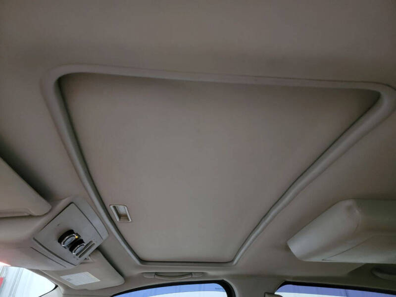 2010 Nissan Armada Titanium