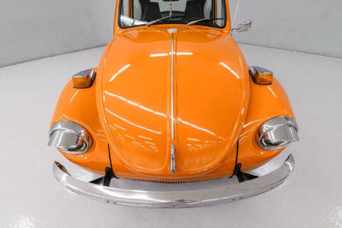 1972 Volkswagen Beetle