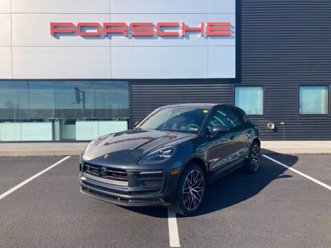 2024 Porsche Macan