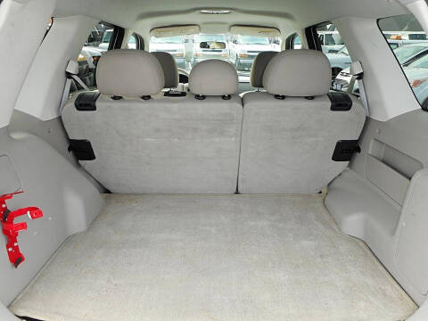 2008 Ford Escape Hybrid