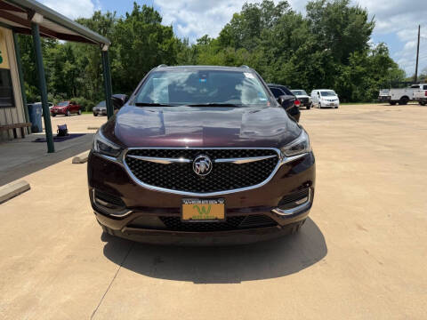 2020 Buick Enclave Avenir