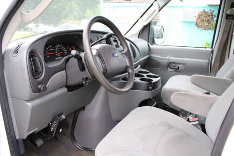 2007 Ford E-Series E-350 SD XLT