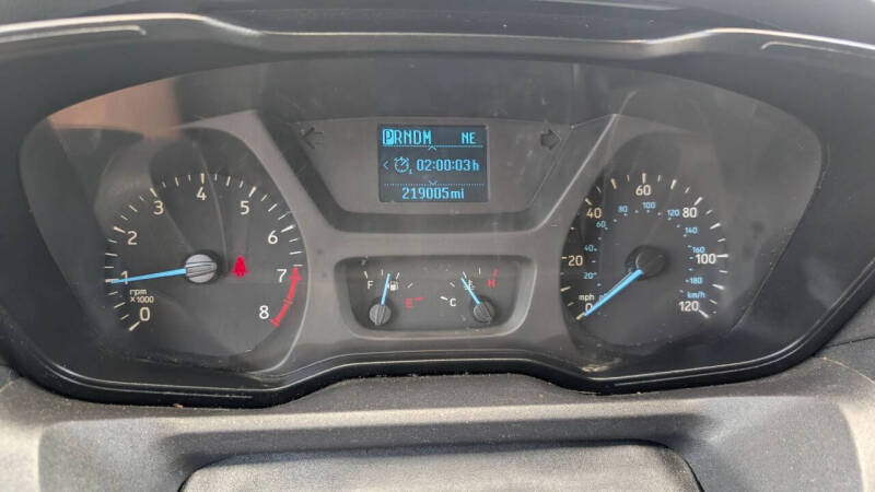 2017 Ford Transit 250