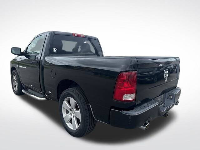 2012 RAM 1500 Express