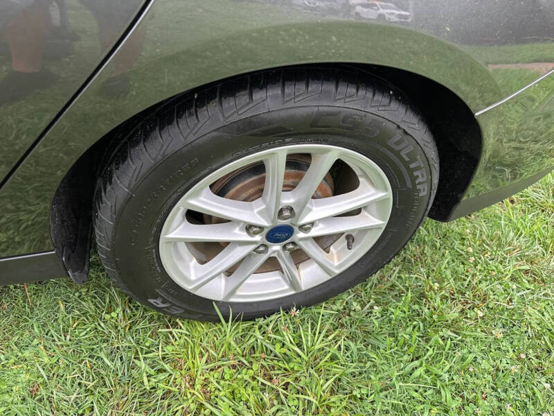 2015 Ford Focus SE