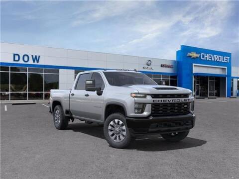 2022 Chevrolet Silverado 2500HD for sale at DOW AUTOPLEX in Mineola TX