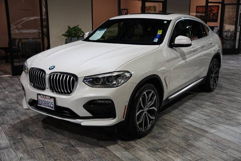 2021 BMW X4 xDrive30i
