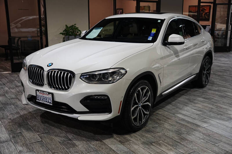 2021 BMW X4 xDrive30i
