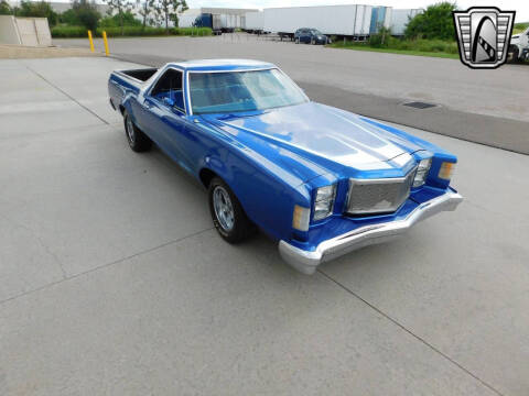 1977 Ford Ranchero
