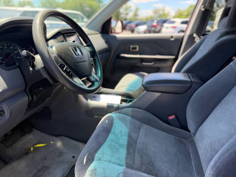 2003 Honda Pilot EX