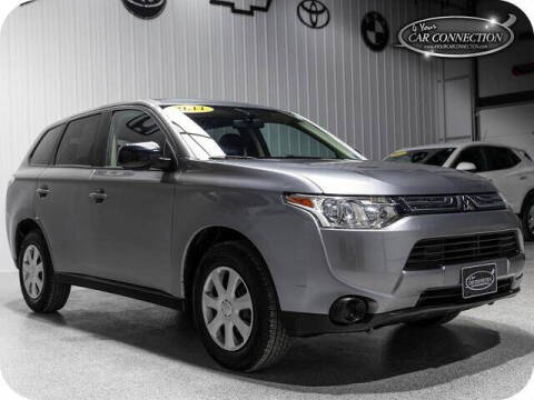 2014 Mitsubishi Outlander ES