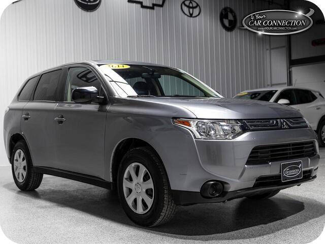 2014 Mitsubishi Outlander ES