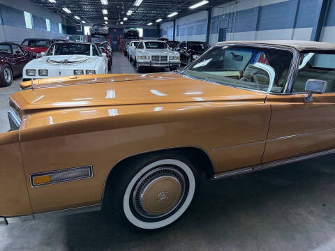 1976 Cadillac Eldorado