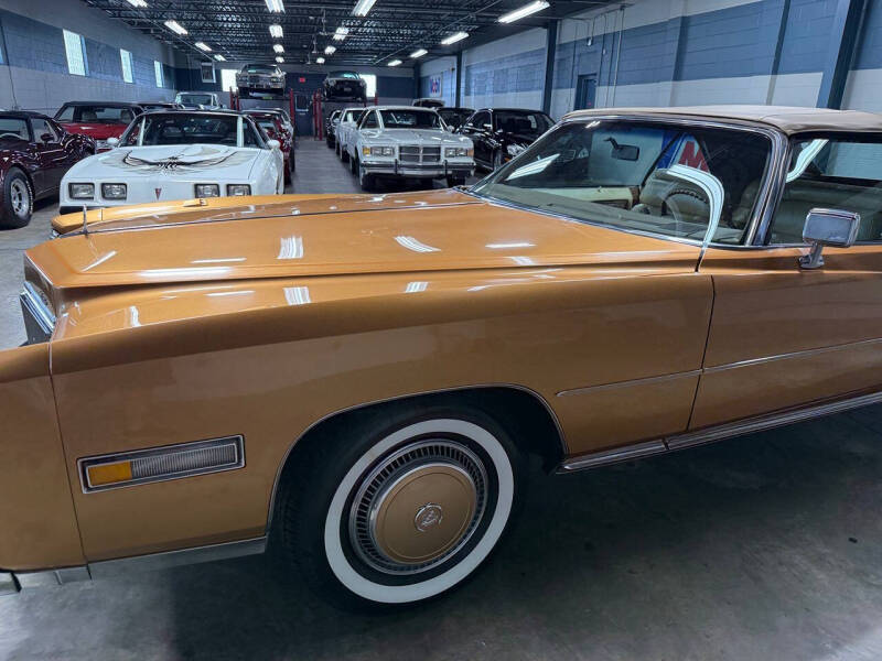 1976 Cadillac Eldorado