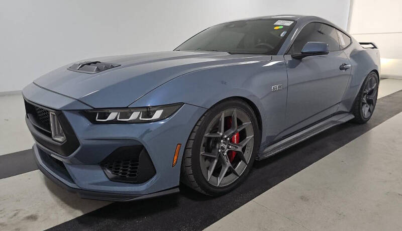 2024 Ford Mustang GT Premium