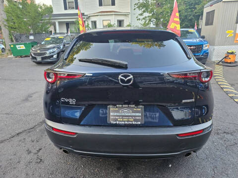 2021 Mazda CX-30 Select