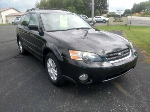 2005 Subaru Outback for sale at Affordable Auto Service & Sales in Shelby MI