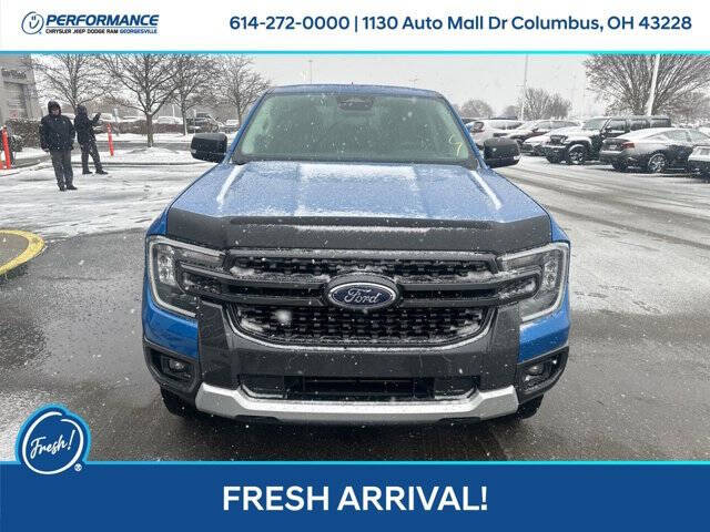 2024 Ford Ranger XLT