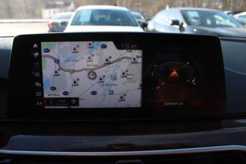 2017 BMW 5 Series 530i xDrive