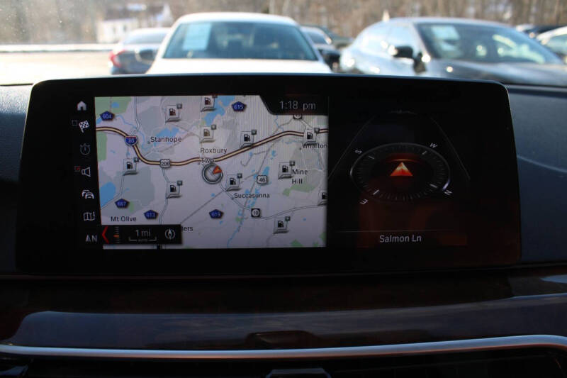 2017 BMW 5 Series 530i xDrive