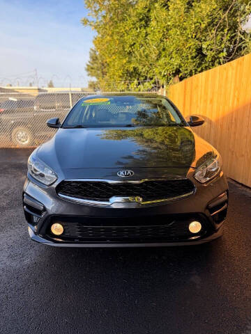 2021 Kia Forte FE