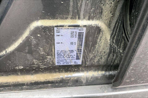 2024 Nissan LEAF SV PLUS