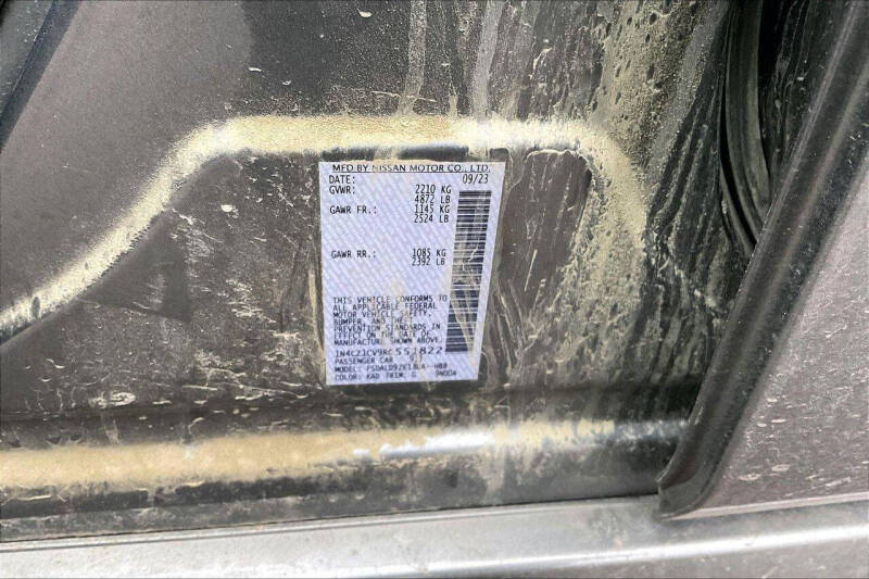 2024 Nissan LEAF SV PLUS