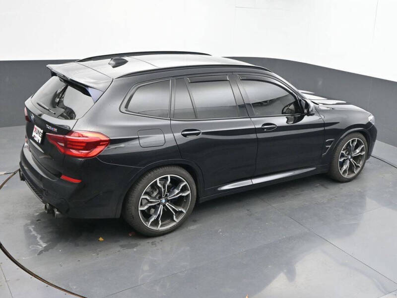 2020 BMW X3 M Competition