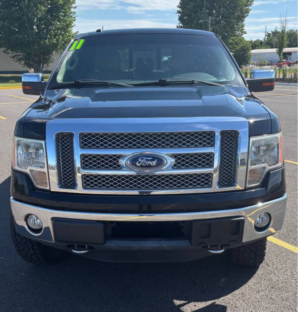 2011 Ford F-150