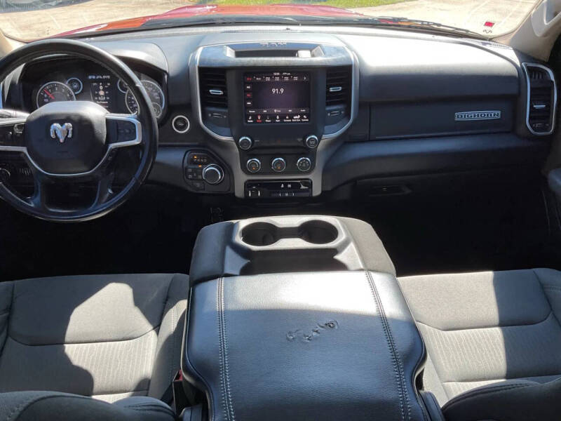 2019 RAM 1500 Big Horn