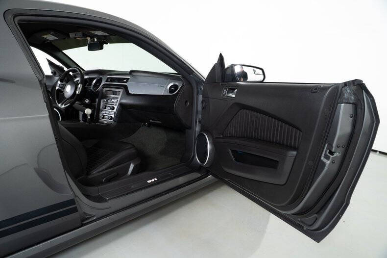 2014 Ford Shelby GT500