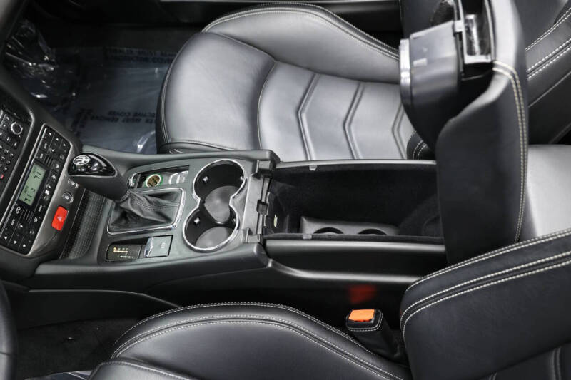 2015 Maserati GranTurismo