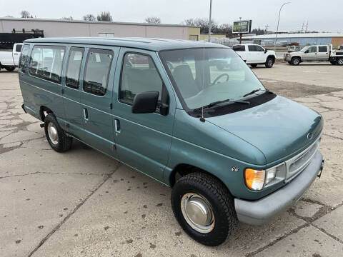 1998 Ford E-350 XLT