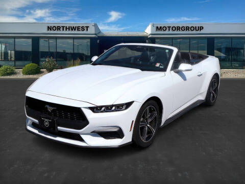 2024 Ford Mustang EcoBoost Premium