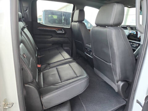 2023 GMC Sierra 1500