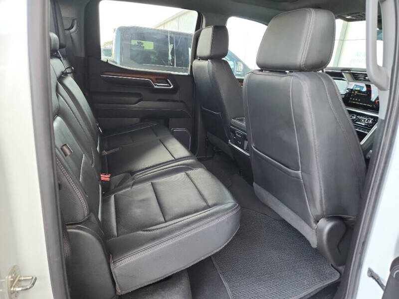 2023 GMC Sierra 1500