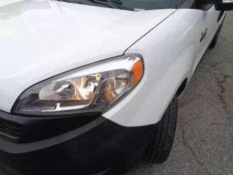 2020 RAM ProMaster City