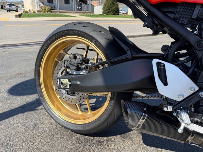2024 Yamaha XSR900