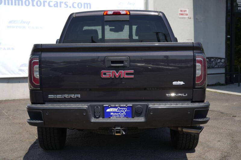 2016 GMC Sierra 1500