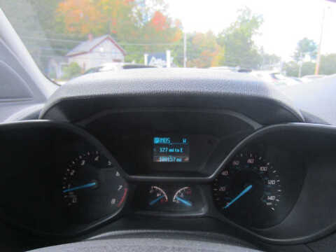 2016 Ford Transit Connect Titanium