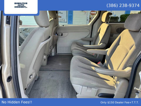 2007 Chrysler Town and Country Touring