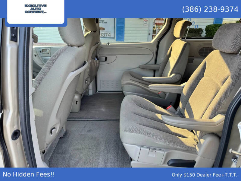 2007 Chrysler Town and Country Touring